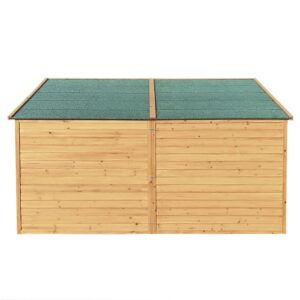 Wooden Dog Kennel