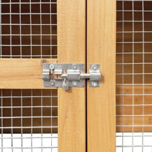 Wooden Dog Kennel