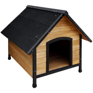 Extra Large Wooden Dog Kennel