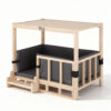 Dog Kennel Crate