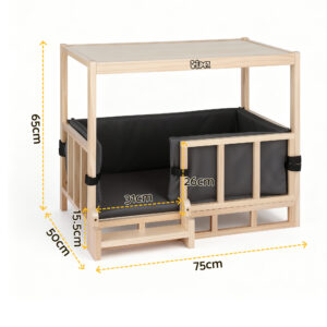 Dog Kennel Crate