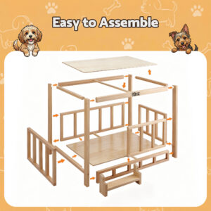 Dog Kennel Crate