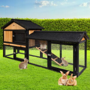 Chicken Coop Large Run