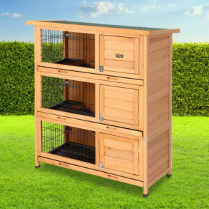 Rabbit Hutch Chicken Coop
