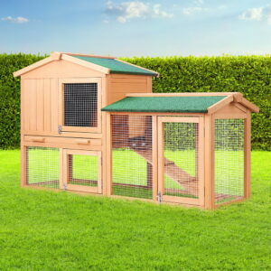Large Chicken Coop