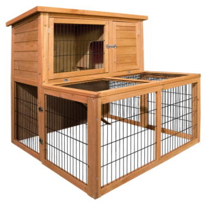 Chicken Coop Hutch