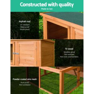 Chicken Coop Hutch