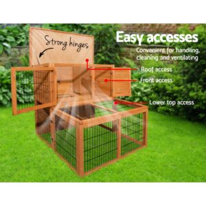 Chicken Coop Hutch
