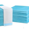 I.pet Pet Training Pads 200Pcs 60X60Cm Puppy Dog Toilet Pee Indoor Super Absorbent Blue Product Image Nice N Cheap Variety Store