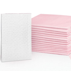 I.pet Pet Training Pads 400Pcs 60X60Cm Puppy Dog Toilet Pee Indoor Super Absorbent Pink - Image 4