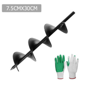 Garden Auger