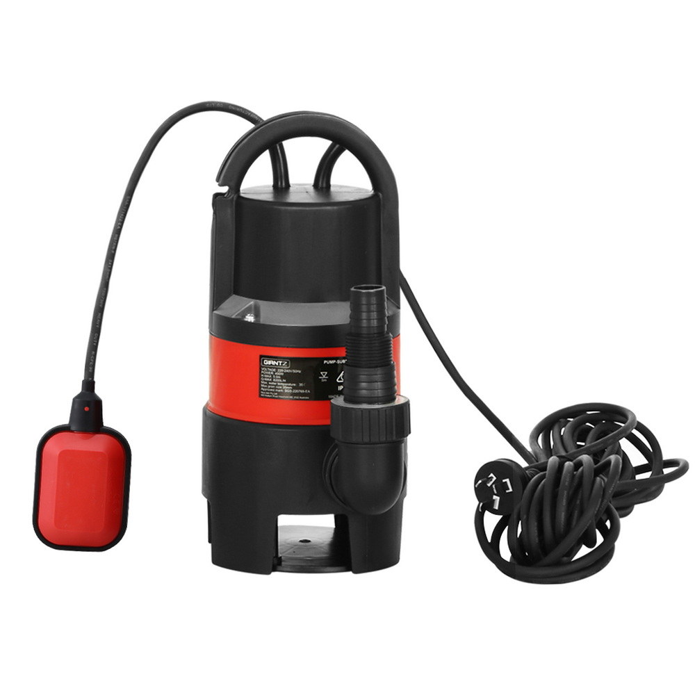 Giantz 750W Water Pump Dirty Submersible Sump Swim Pool Flooding Pond Clean – Nice N Cheap Variety Store Giantz 750W Water Pump Dirty Submersible Sump Swim Pool Flooding Pond Clean - Image 4