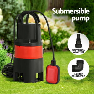 Giantz 750W Water Pump Dirty Submersible Sump Swim Pool Flooding Pond Clean – Nice N Cheap Variety Store Giantz 750W Water Pump Dirty Submersible Sump Swim Pool Flooding Pond Clean - Image 9