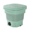 Devanti Portable Washing Machine 8L Green Product Image Nice N Cheap Variety Store