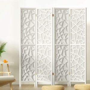 4 Panel Room Divider