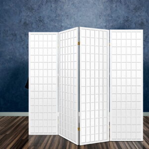 4 Panel Room Divider