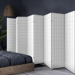8 Panel Room Divider