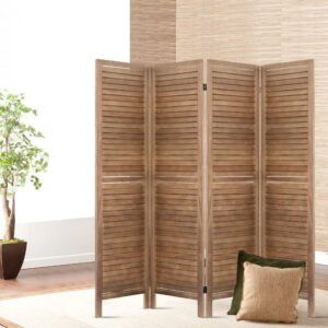 4 Panel Room Divider