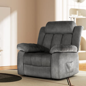 Electric Massage Recliner