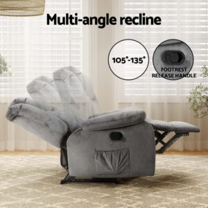 Electric Massage Recliner