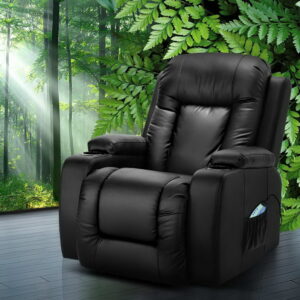 Electric Massage Recliner