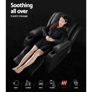 Electric Massage Recliner