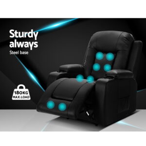 Electric Massage Recliner