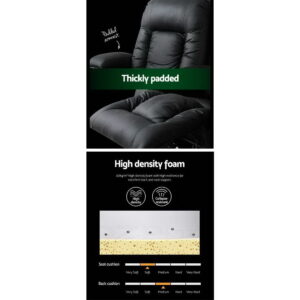 Electric Massage Recliner