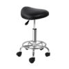 Salon Stool Black