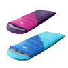 Weisshorn Sleeping Bag Set Of 2 Kids Single 172Cm Thermal Camping Hiking Product Image Nice N Cheap Variety Store
