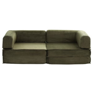 Artiss Folding Sofa Bed Green | Space-Saving Comfort – Nice N Cheap Variety Store Folding Sofa Bed