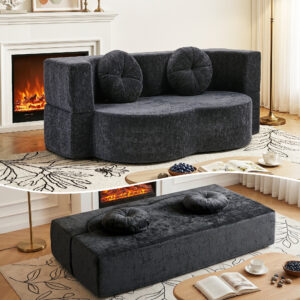 Convertible Sofa Bed