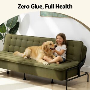 Sofa Bed 3-Seater
