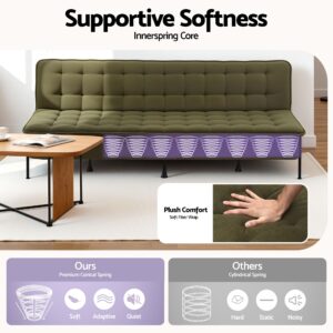 Sofa Bed 3-Seater