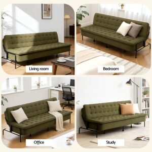 Sofa Bed 3-Seater