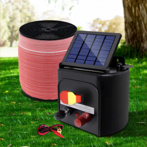 Solar Fence Energiser