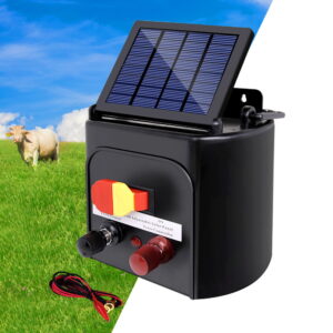 Solar Fence Energiser