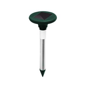 Solar Snake Repeller