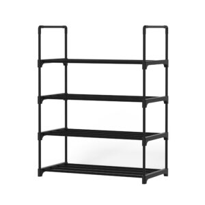 4-Tier Shoe Rack