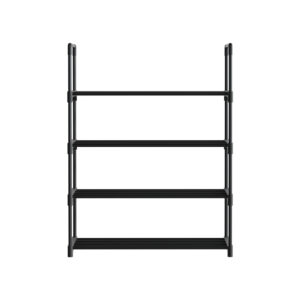 4-Tier Shoe Rack