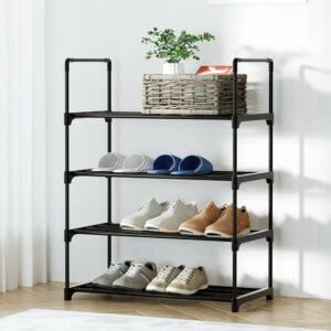 4-Tier Shoe Rack