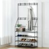 Shoe Rack Hall Tree