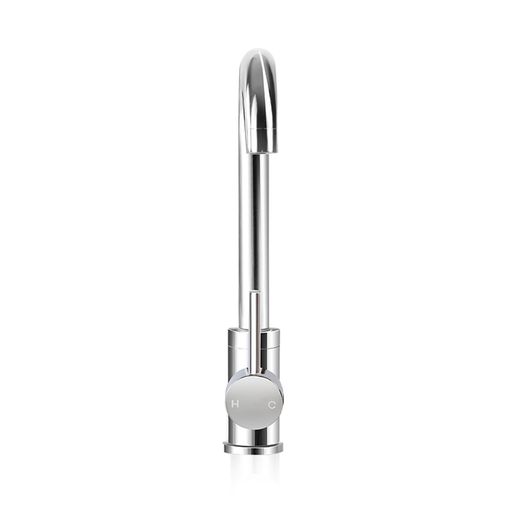 Cefito Kitchen Mixer Tap Mixer Rectangle Sink Faucet Basin Laundry Chrome – Nice N Cheap Variety Store Cefito Kitchen Mixer Tap Mixer Rectangle Sink Faucet Basin Laundry Chrome - Image 3