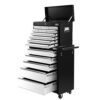 Giantz 15 Drawers Tool Chest Trolley Toolbox 2-In-1 Storage Black&Amp; Grey – Nice N Cheap Variety Store Giantz 15 Drawers Tool Chest Trolley Toolbox 2-In-1 Storage Black&Amp; Grey Product Image Nice N Cheap Variety Store