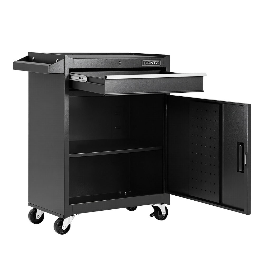 Giantz Tool Chest Trolley Cabinet Rolling Toolbox Garage Storage Tools Organizer – Nice N Cheap Variety Store Giantz Tool Chest Trolley Cabinet Rolling Toolbox Garage Storage Tools Organizer