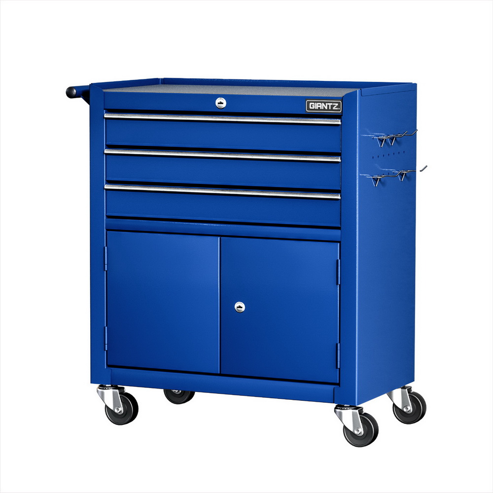 Giantz 3 Drawer Tool Box Cabinet Chest Toolbox Garage Storage Organiser – Nice N Cheap Variety Store Giantz 3 Drawer Tool Box Cabinet Chest Toolbox Garage Storage Organiser