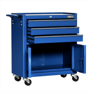 Giantz 3 Drawer Tool Box Cabinet Chest Toolbox Garage Storage Organiser – Nice N Cheap Variety Store Giantz 3 Drawer Tool Box Cabinet Chest Toolbox Garage Storage Organiser - Image 3
