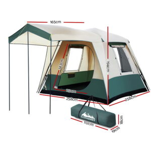 4 Person Camping Tent