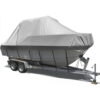 Seamanship Boat Cover 19-21Ft Trailerable Jumbo Marine Grade Heavy Duty Grey Product Image Nice N Cheap Variety Store