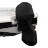 Seamanship Full Outboard Boat Motor Engine Cover Dust Rain Protection 100Hp -150Hp 600D Black Product Image Nice N Cheap Variety Store